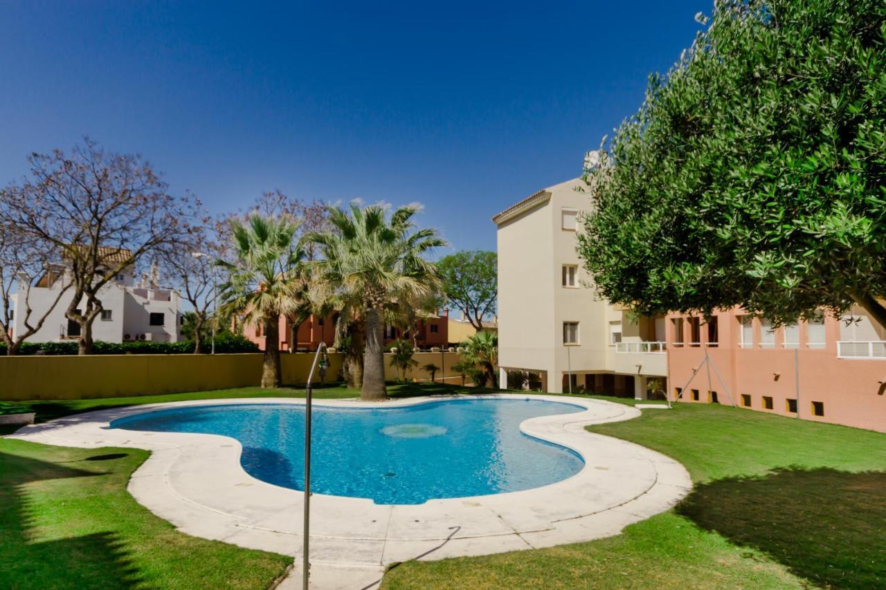 Masapartamentos El Puerto El Puerto de Santa María Exteriör bild