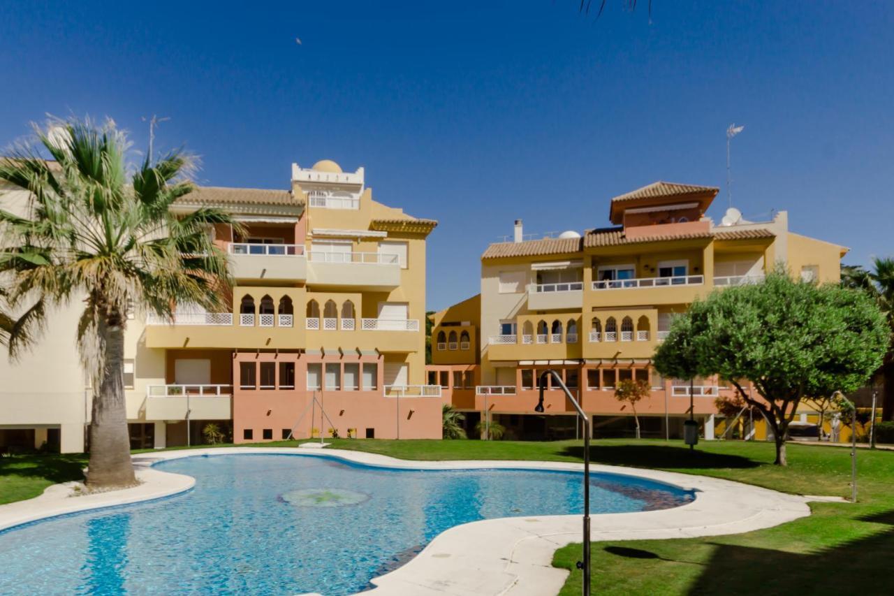 Masapartamentos El Puerto El Puerto de Santa María Exteriör bild