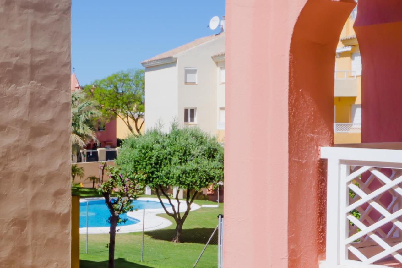 Masapartamentos El Puerto El Puerto de Santa María Exteriör bild