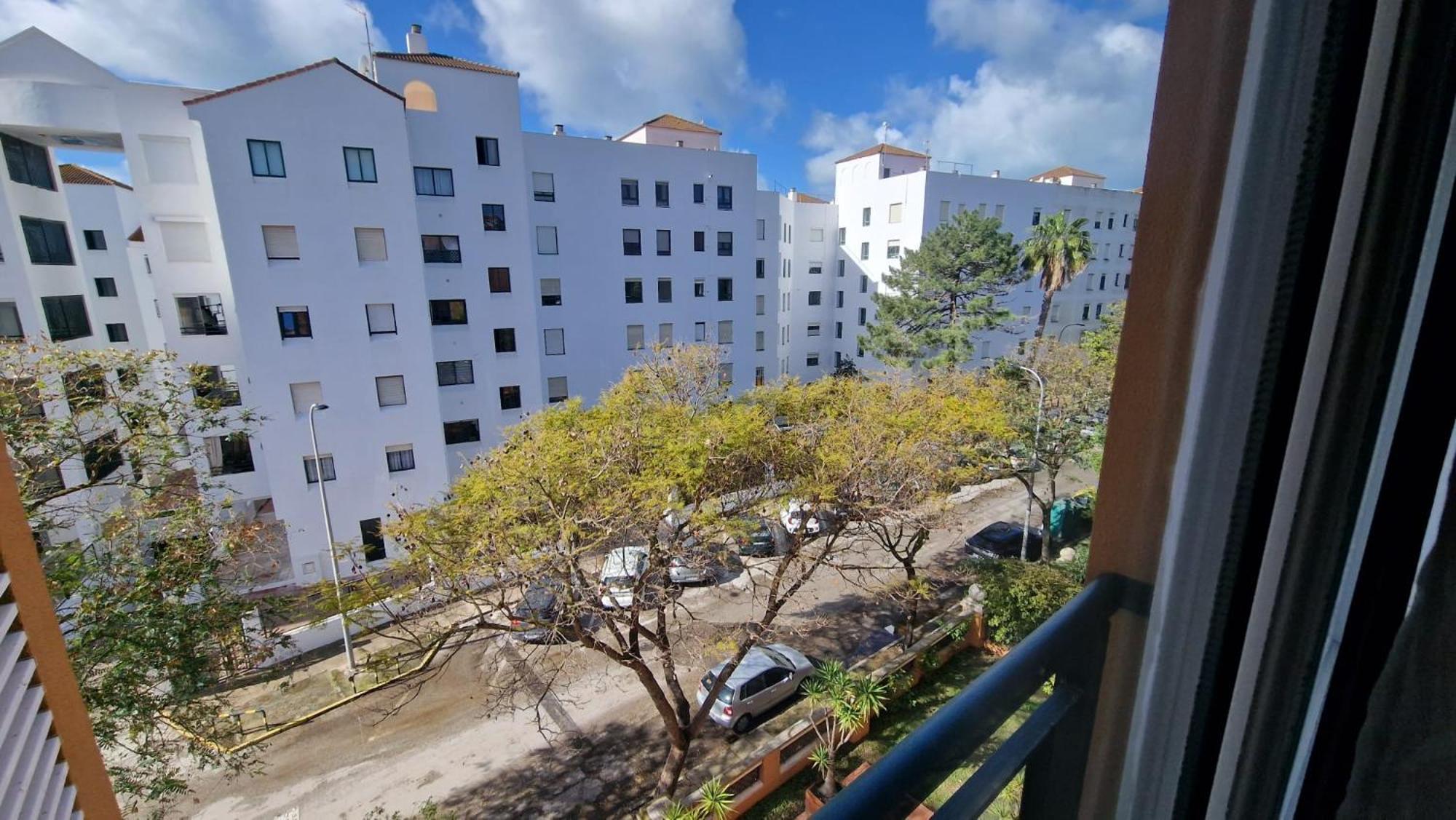 Masapartamentos El Puerto El Puerto de Santa María Exteriör bild