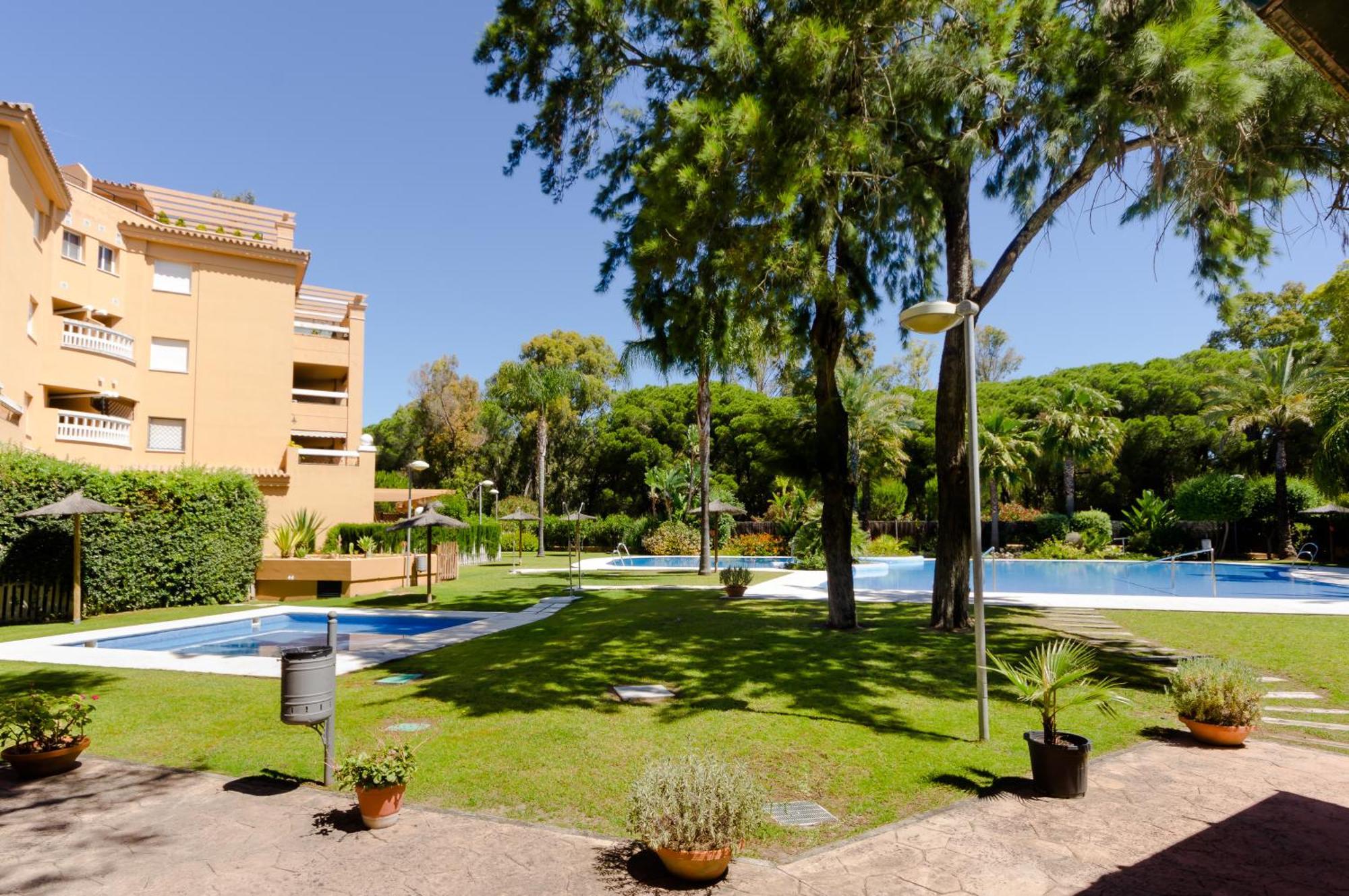 Masapartamentos El Puerto El Puerto de Santa María Exteriör bild