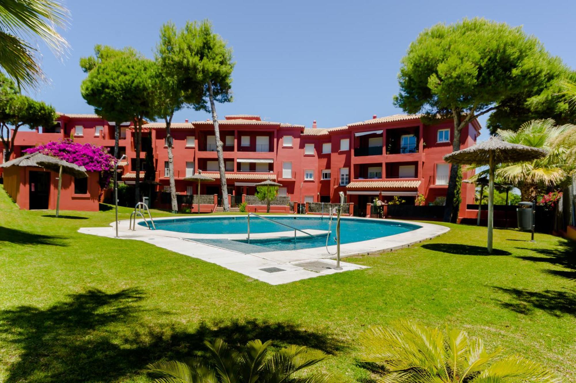 Masapartamentos El Puerto El Puerto de Santa María Exteriör bild