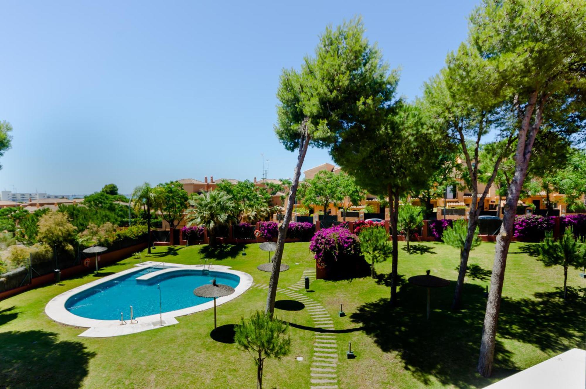 Masapartamentos El Puerto El Puerto de Santa María Exteriör bild
