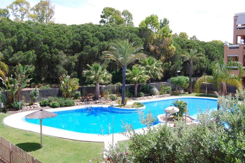 Masapartamentos El Puerto El Puerto de Santa María Exteriör bild